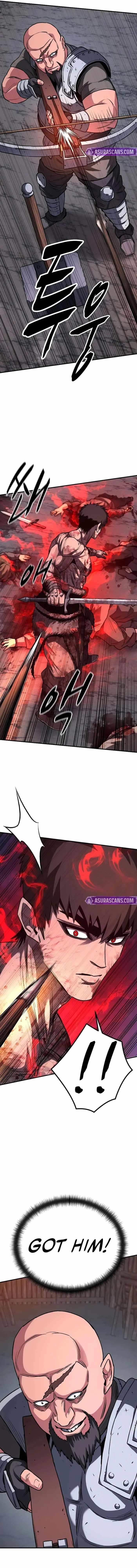 The Berserker’s Second Playthrough Chapter 15 - Page 17 in English