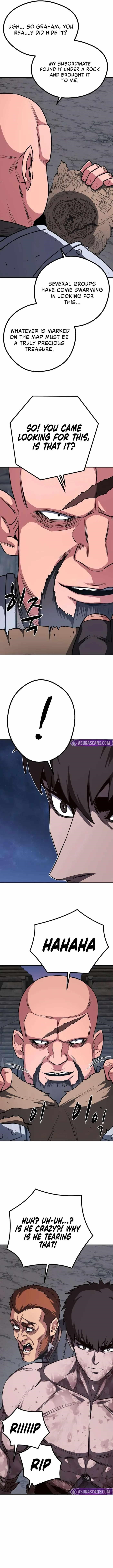 The Berserker’s Second Playthrough Chapter 15 - Page 4 in English