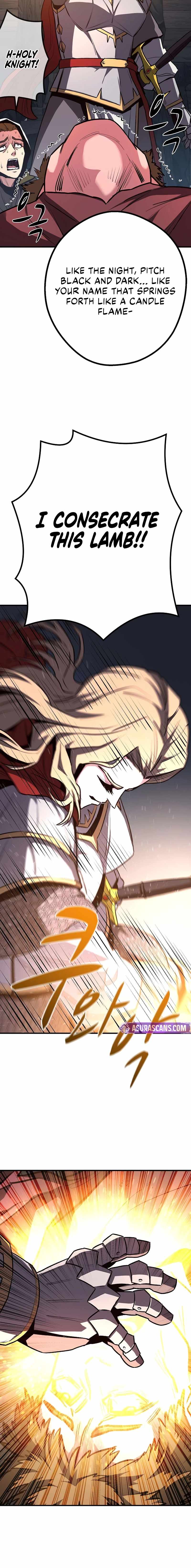 The Berserker’s Second Playthrough Chapter 17 - Page 10 in English