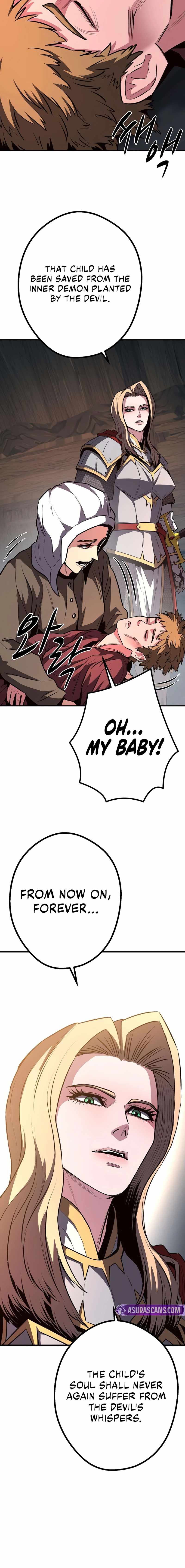 The Berserker’s Second Playthrough Chapter 17 - Page 12 in English