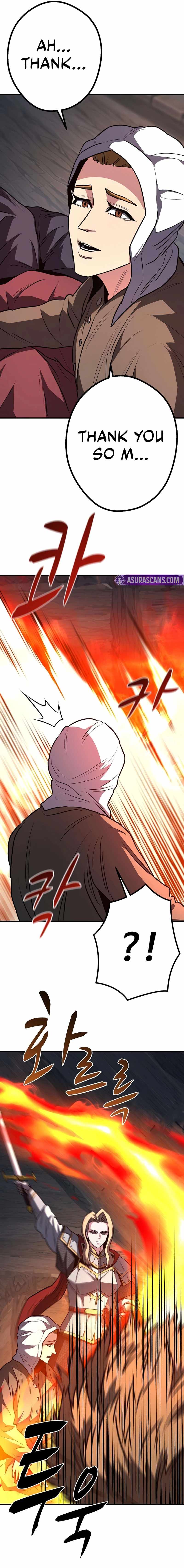 The Berserker’s Second Playthrough Chapter 17 - Page 13 in English