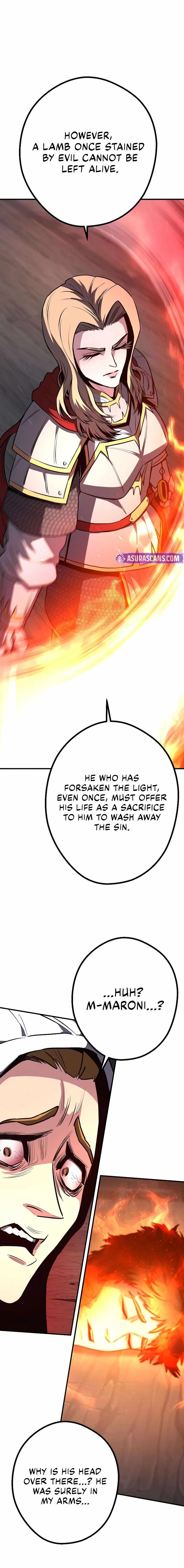 The Berserker’s Second Playthrough Chapter 17 - Page 14 in English
