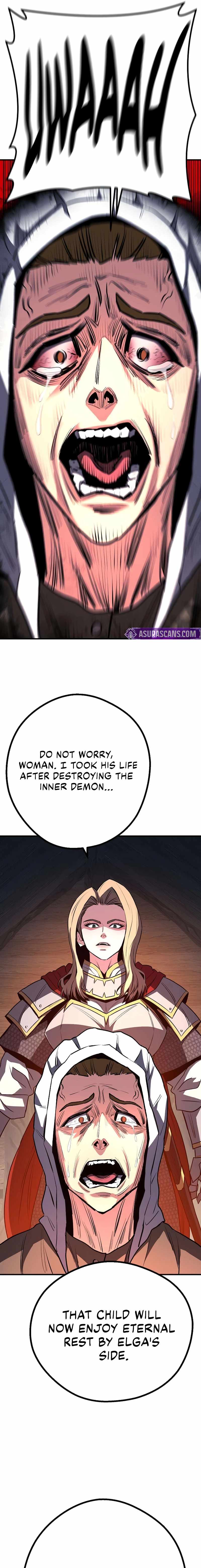The Berserker’s Second Playthrough Chapter 17 - Page 15 in English