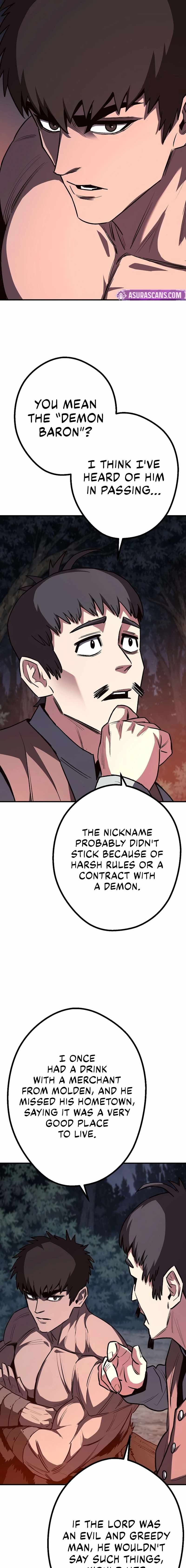 The Berserker’s Second Playthrough Chapter 17 - Page 19 in English