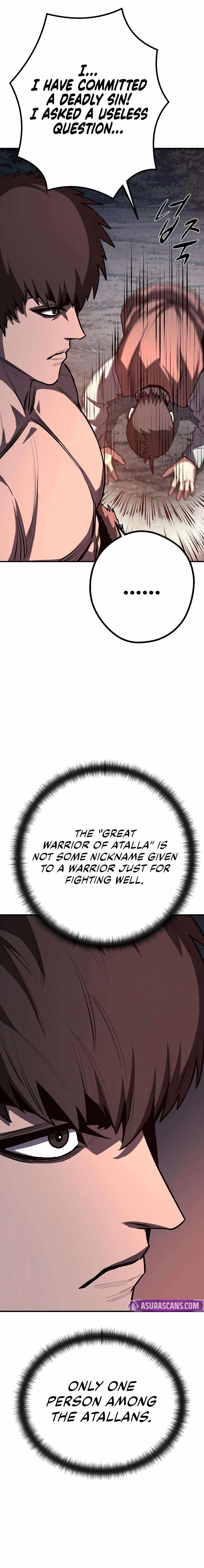 The Berserker’s Second Playthrough Chapter 17 - Page 24 in English