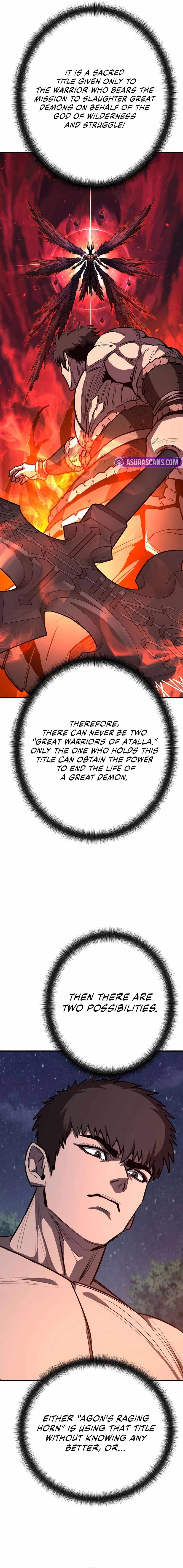 The Berserker’s Second Playthrough Chapter 17 - Page 25 in English