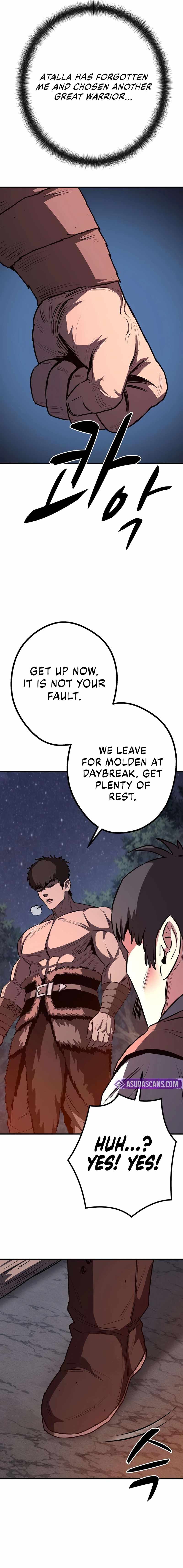 The Berserker’s Second Playthrough Chapter 17 - Page 26 in English