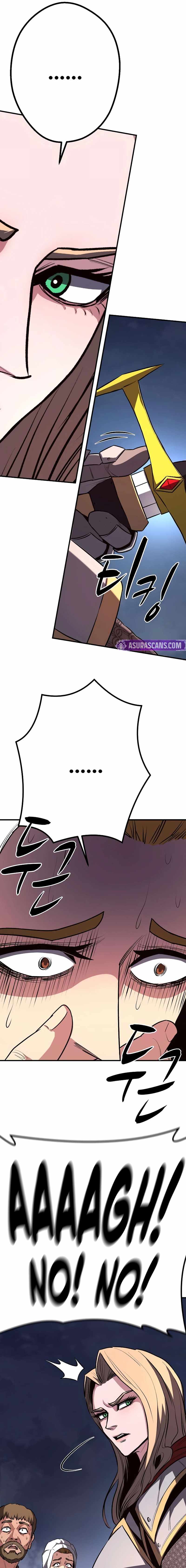 The Berserker’s Second Playthrough Chapter 17 - Page 5 in English