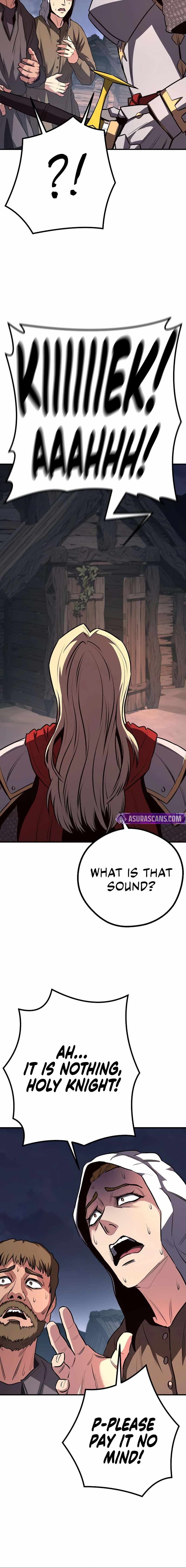 The Berserker’s Second Playthrough Chapter 17 - Page 6 in English