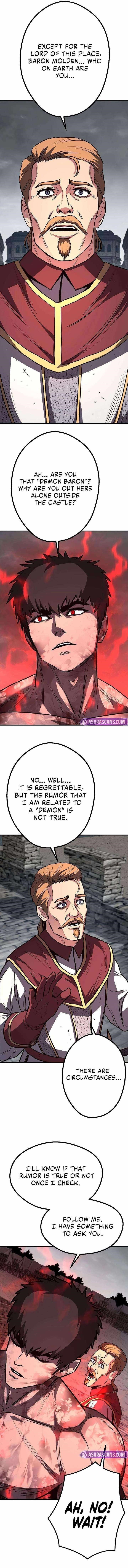 The Berserker’s Second Playthrough Chapter 18 - Page 15 in English