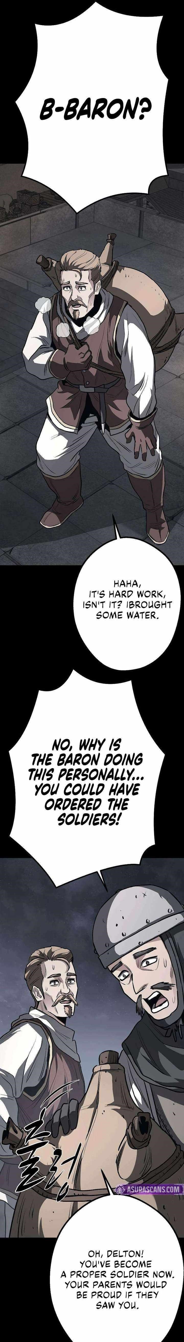 The Berserker’s Second Playthrough Chapter 18 - Page 17 in English