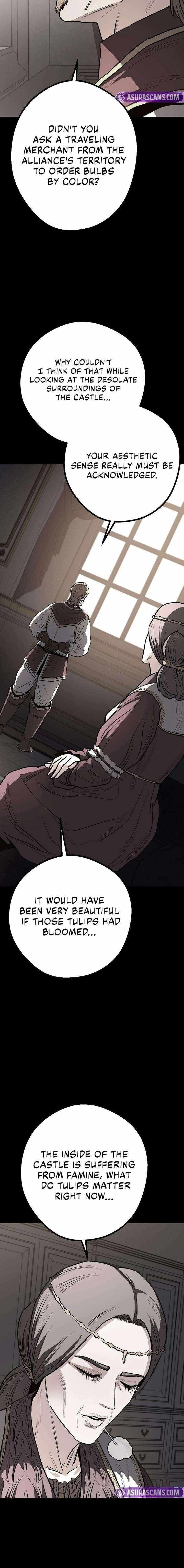 The Berserker’s Second Playthrough Chapter 18 - Page 22 in English