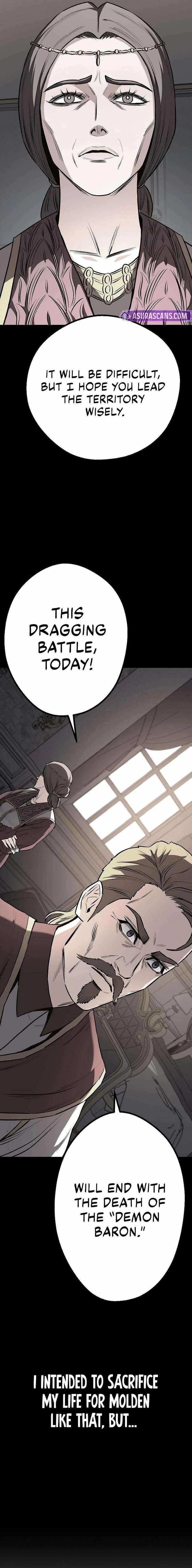 The Berserker’s Second Playthrough Chapter 18 - Page 27 in English