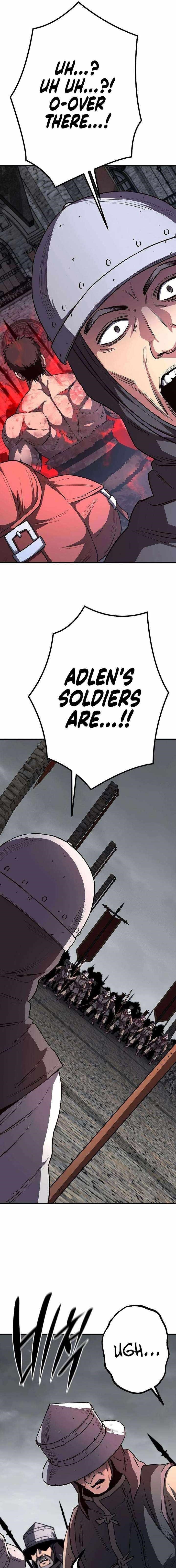 The Berserker’s Second Playthrough Chapter 18 - Page 29 in English