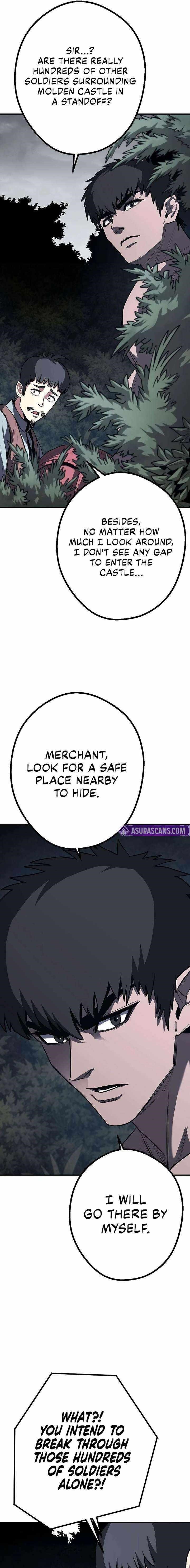 The Berserker’s Second Playthrough Chapter 18 - Page 3 in English