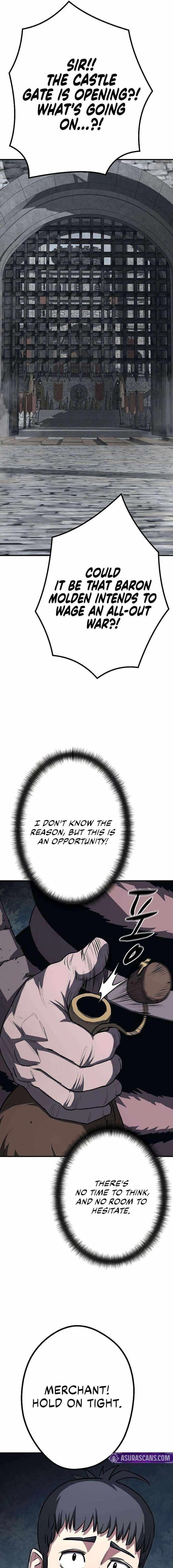 The Berserker’s Second Playthrough Chapter 18 - Page 5 in English