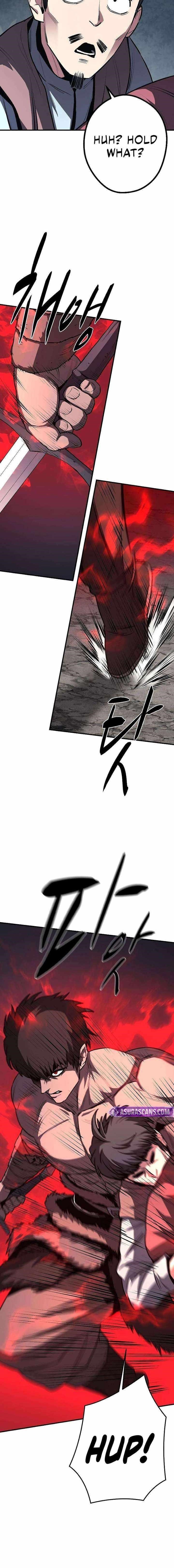 The Berserker’s Second Playthrough Chapter 18 - Page 6 in English