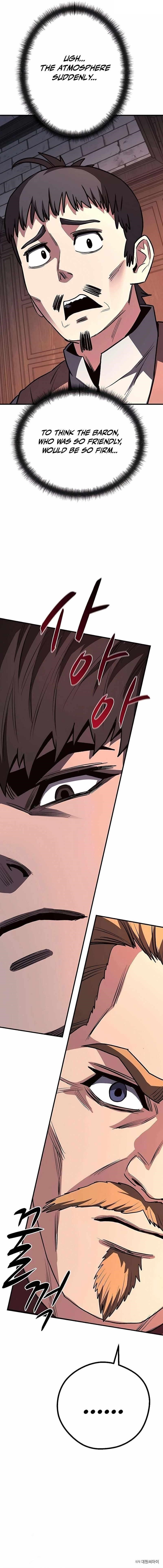 The Berserker’s Second Playthrough Chapter 19 - Page 15 in English