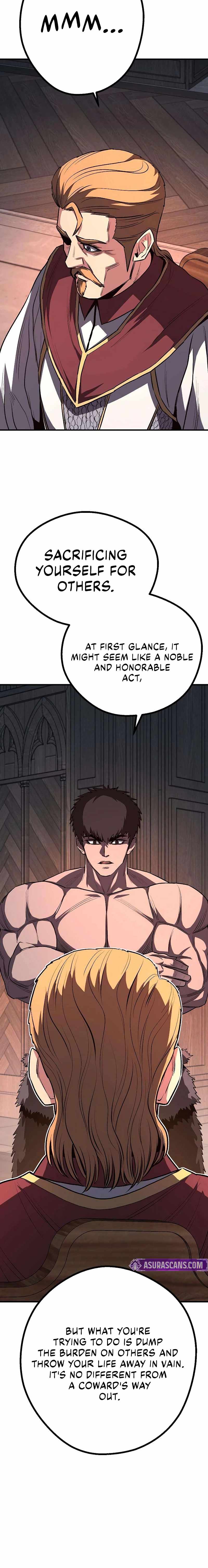 The Berserker’s Second Playthrough Chapter 20 - Page 10 in English