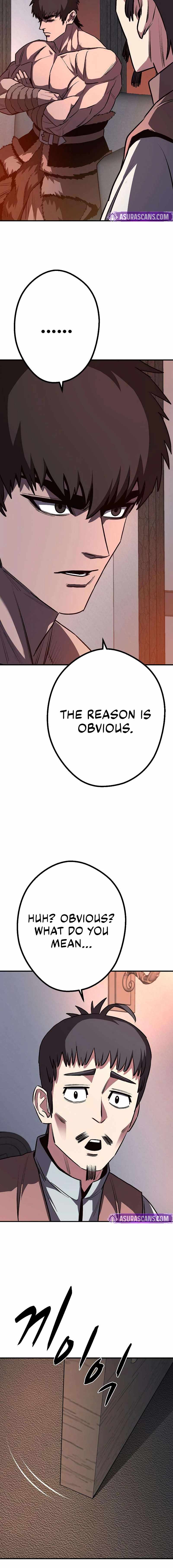 The Berserker’s Second Playthrough Chapter 20 - Page 18 in English