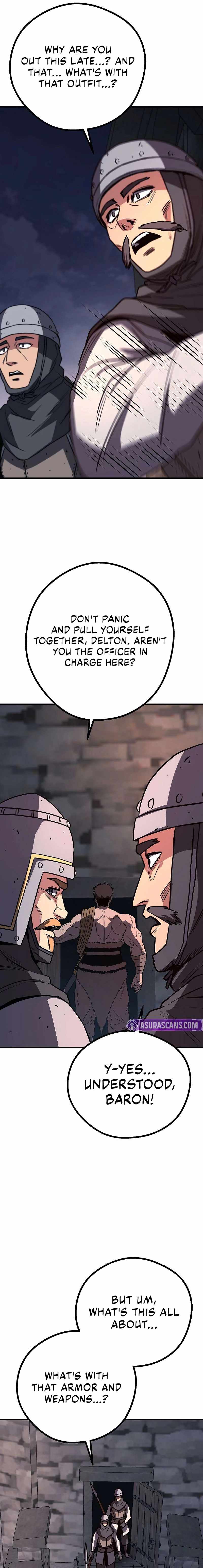 The Berserker’s Second Playthrough Chapter 20 - Page 23 in English