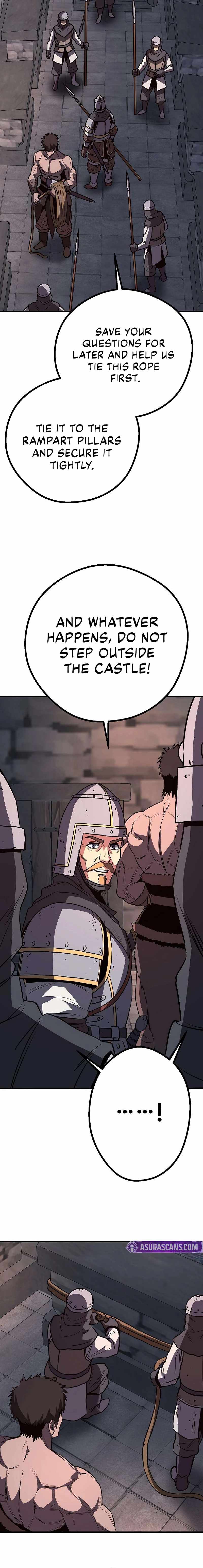 The Berserker’s Second Playthrough Chapter 20 - Page 24 in English