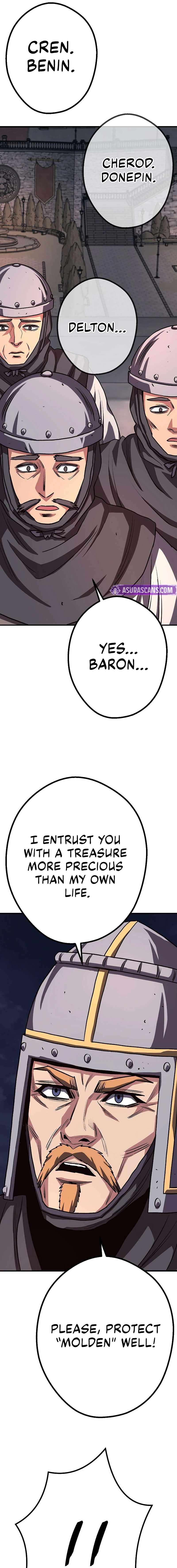 The Berserker’s Second Playthrough Chapter 20 - Page 27 in English