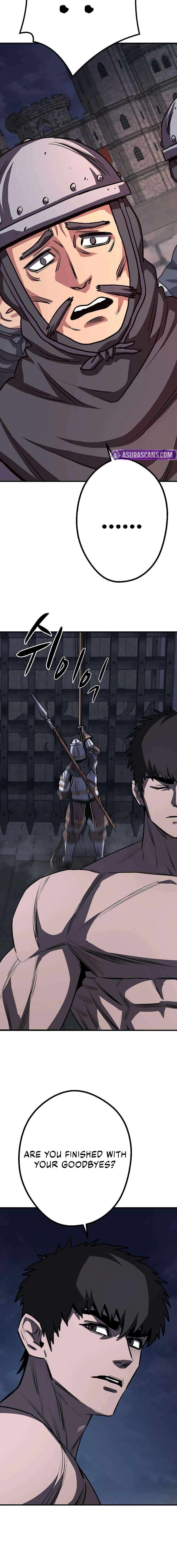 The Berserker’s Second Playthrough Chapter 20 - Page 28 in English