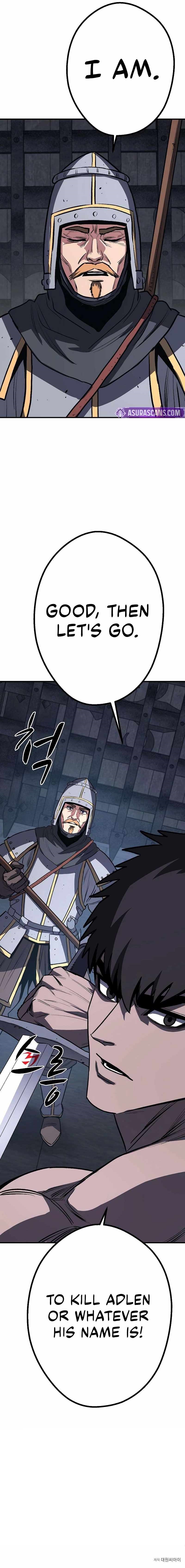 The Berserker’s Second Playthrough Chapter 20 - Page 29 in English