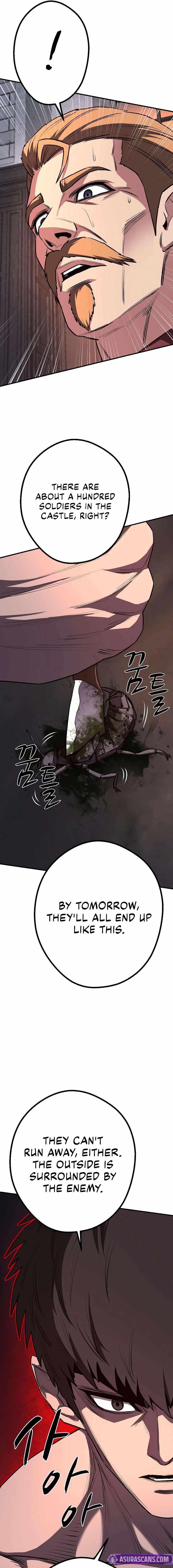 The Berserker’s Second Playthrough Chapter 20 - Page 3 in English
