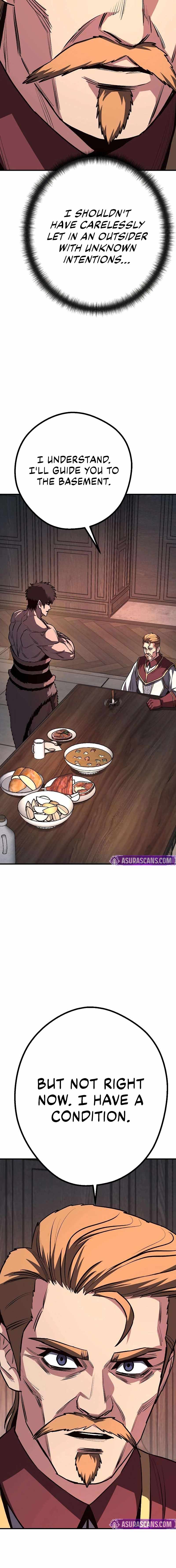 The Berserker’s Second Playthrough Chapter 20 - Page 6 in English