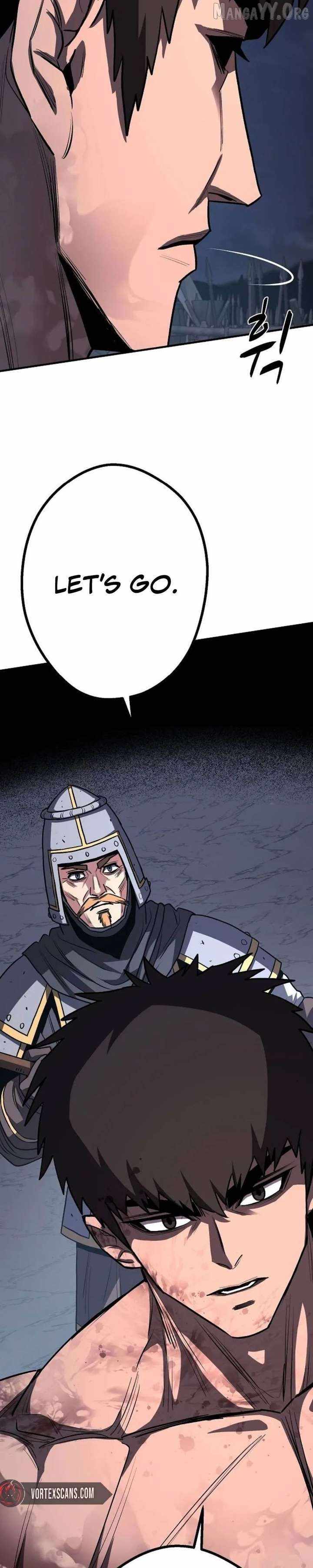 The Berserker’s Second Playthrough Chapter 21 - Page 21 in English