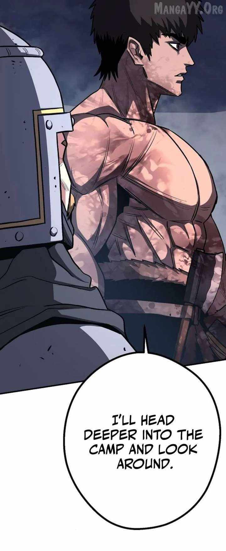 The Berserker’s Second Playthrough Chapter 21 - Page 26 in English