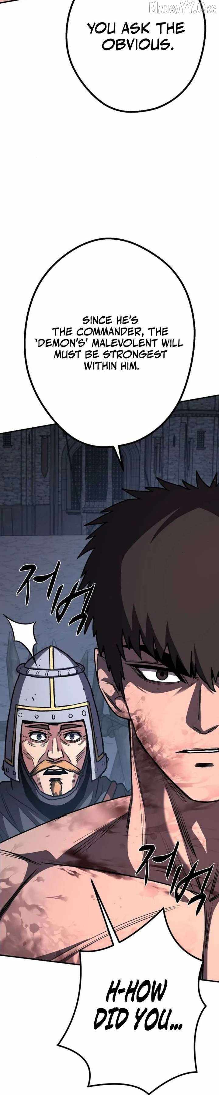 The Berserker’s Second Playthrough Chapter 21 - Page 28 in English