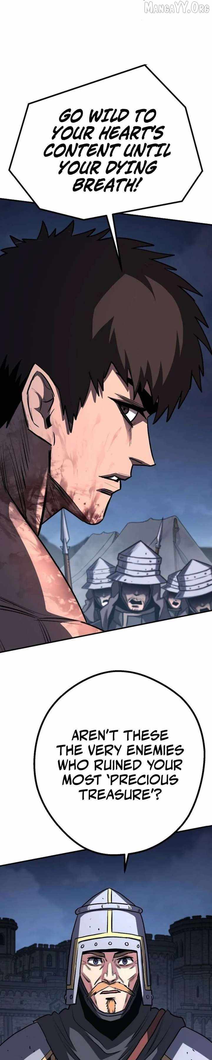 The Berserker’s Second Playthrough Chapter 21 - Page 29 in English