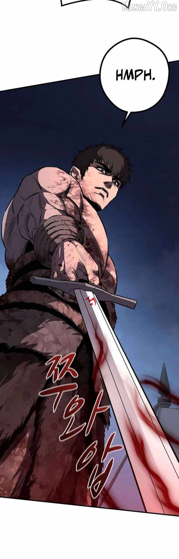 The Berserker’s Second Playthrough Chapter 21 - Page 38 in English