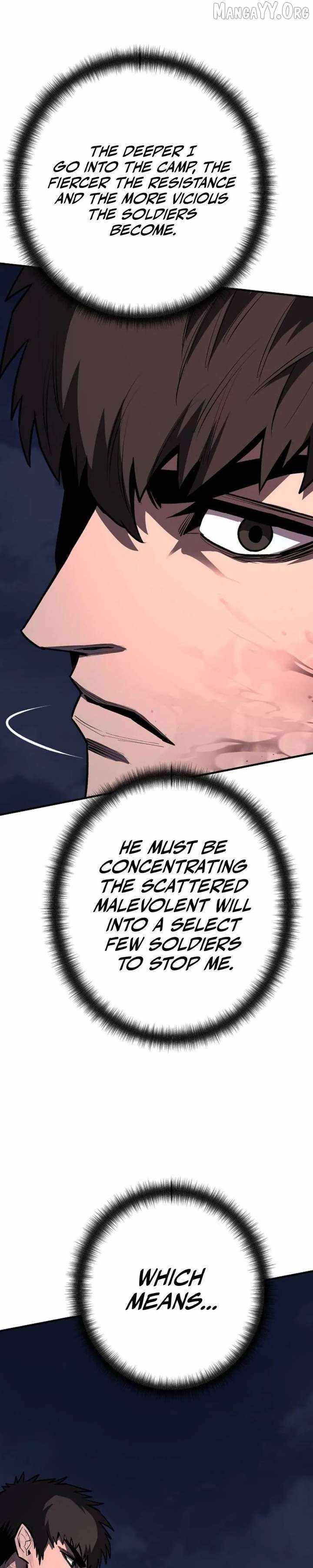 The Berserker’s Second Playthrough Chapter 21 - Page 39 in English
