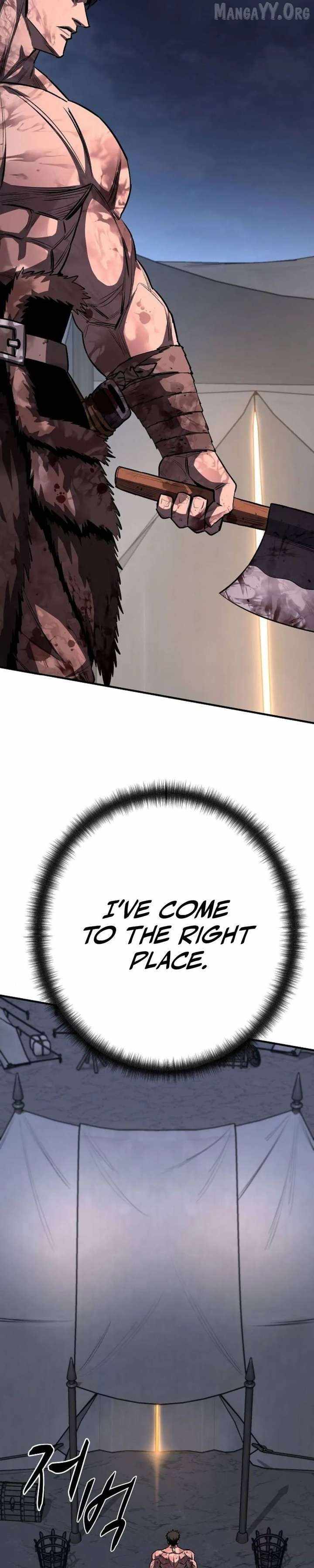 The Berserker’s Second Playthrough Chapter 21 - Page 40 in English
