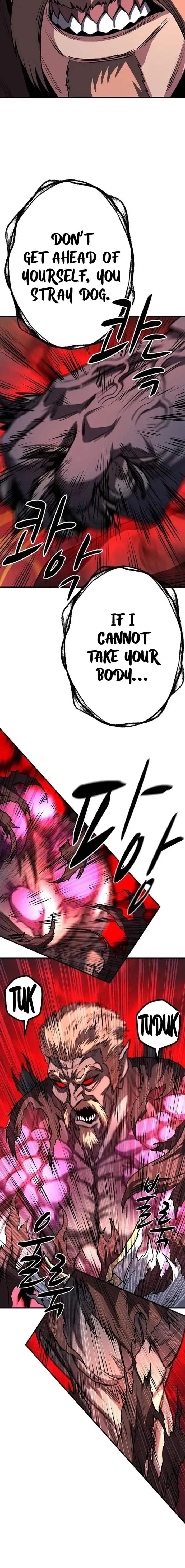 The Berserker’s Second Playthrough Chapter 22 - Page 10 in English