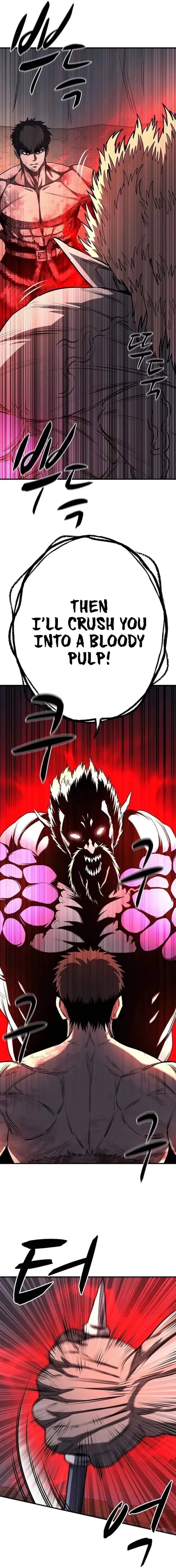 The Berserker’s Second Playthrough Chapter 22 - Page 11 in English