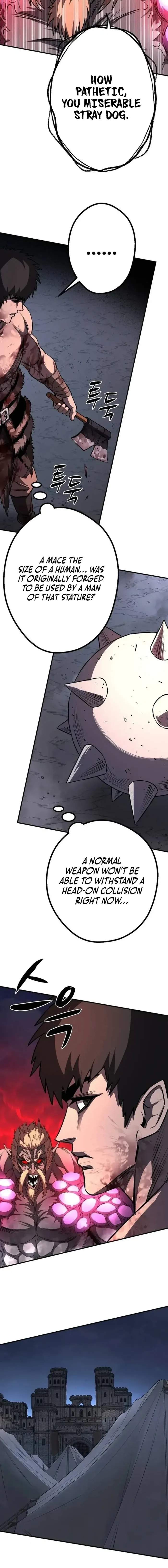 The Berserker’s Second Playthrough Chapter 22 - Page 16 in English