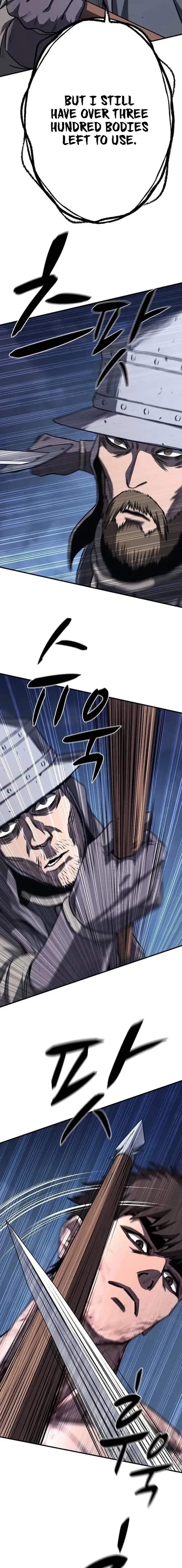 The Berserker’s Second Playthrough Chapter 22 - Page 18 in English