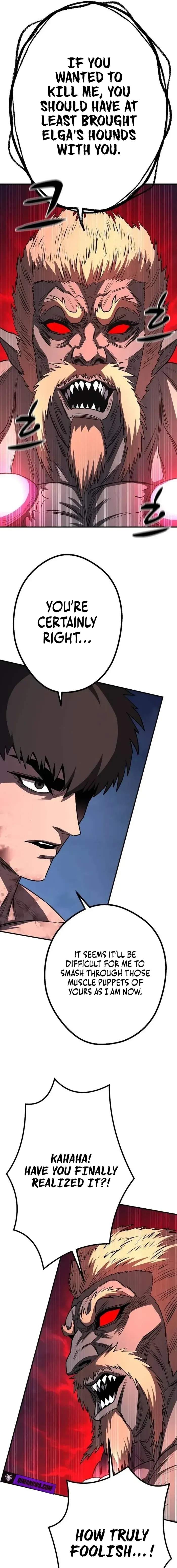 The Berserker’s Second Playthrough Chapter 22 - Page 25 in English