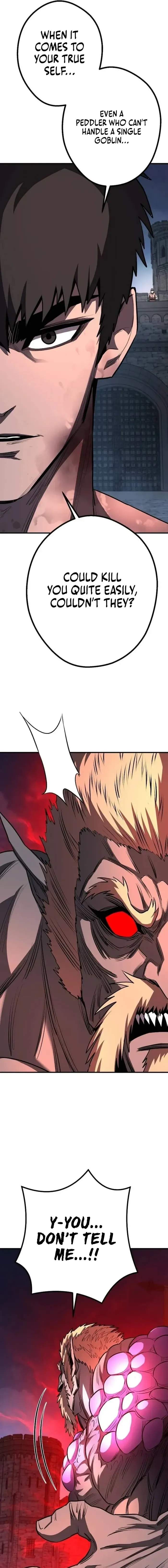 The Berserker’s Second Playthrough Chapter 22 - Page 27 in English