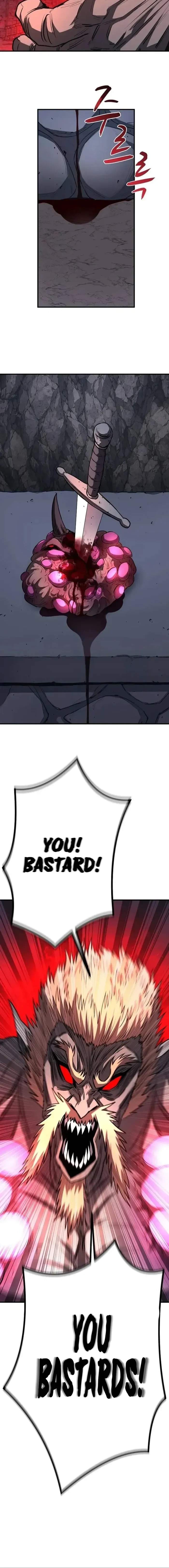 The Berserker’s Second Playthrough Chapter 22 - Page 28 in English