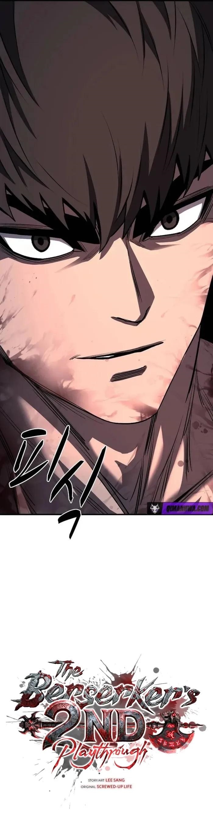 The Berserker’s Second Playthrough Chapter 22 - Page 29 in English