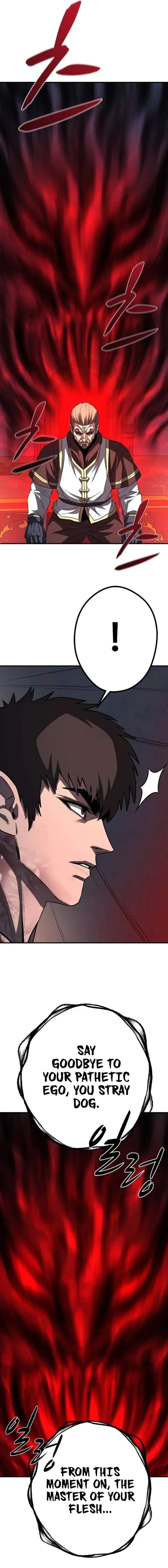 The Berserker’s Second Playthrough Chapter 22 - Page 3 in English