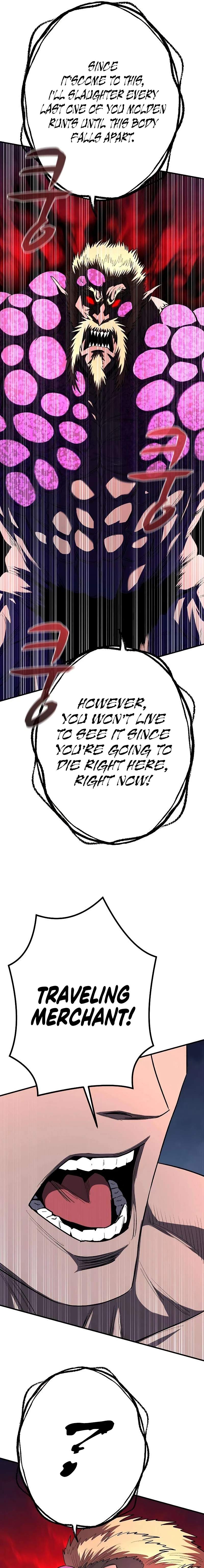 The Berserker’s Second Playthrough Chapter 23 - Page 13 in English