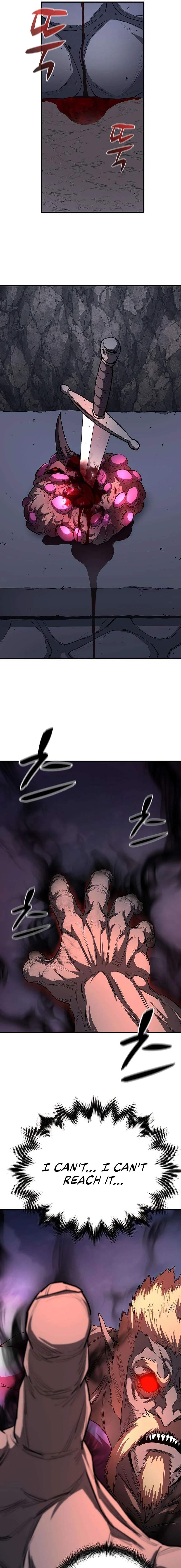 The Berserker’s Second Playthrough Chapter 23 - Page 5 in English