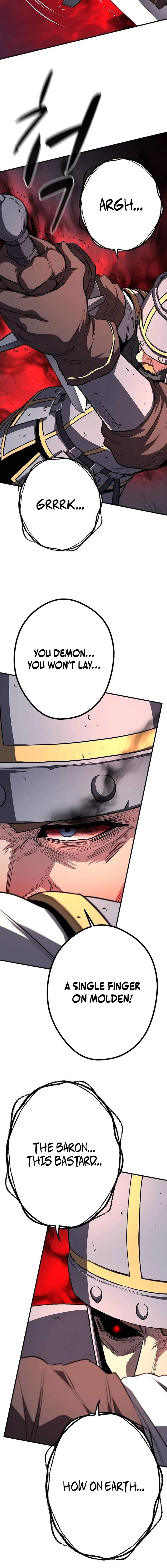 The Berserker’s Second Playthrough Chapter 24 - Page 10 in English